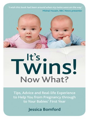 cover image of It's Twins! Now What?